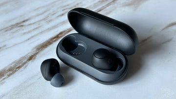 Sony WF-C700N Black Colour Bluetooth Earbuds